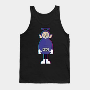 Telly-Tubby Tank Top